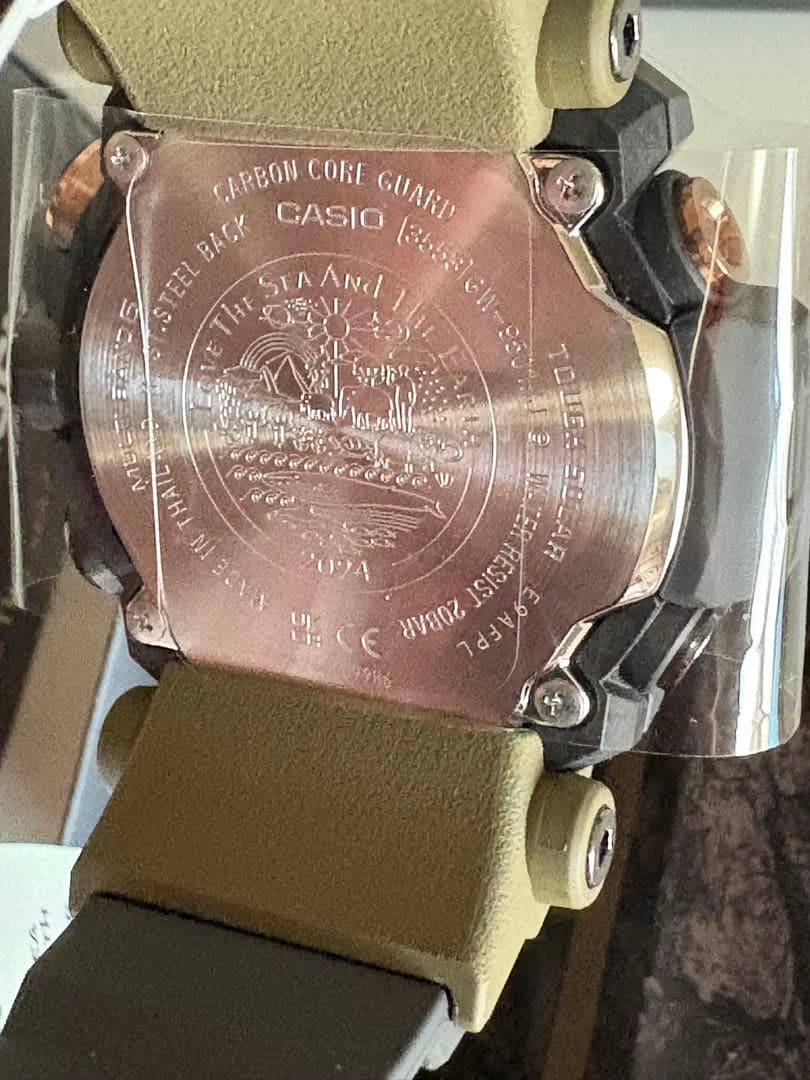 ジーショックGW-9501KJ-8JR10