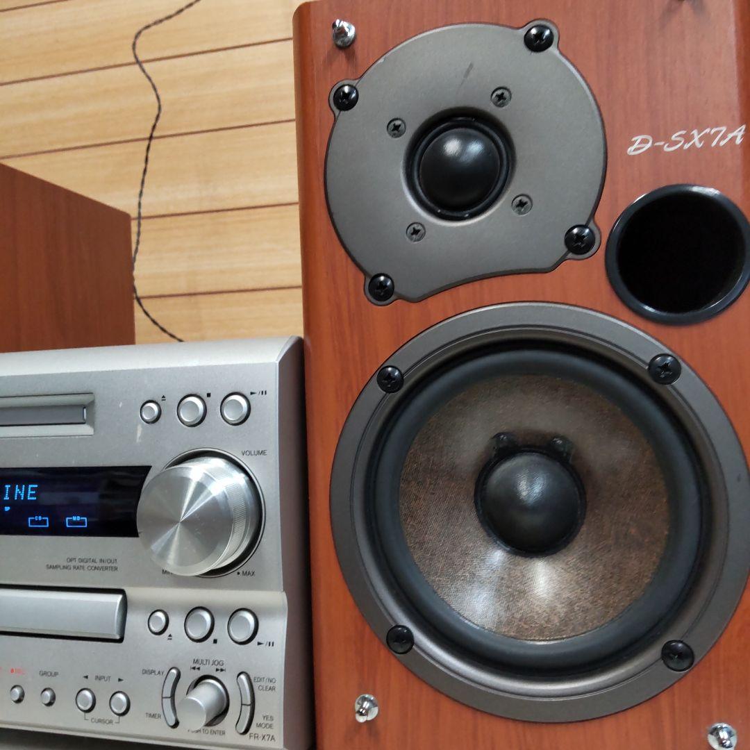 リペア済 CD/AM/FM/AUX/OPT ONKYO 70W フルセット