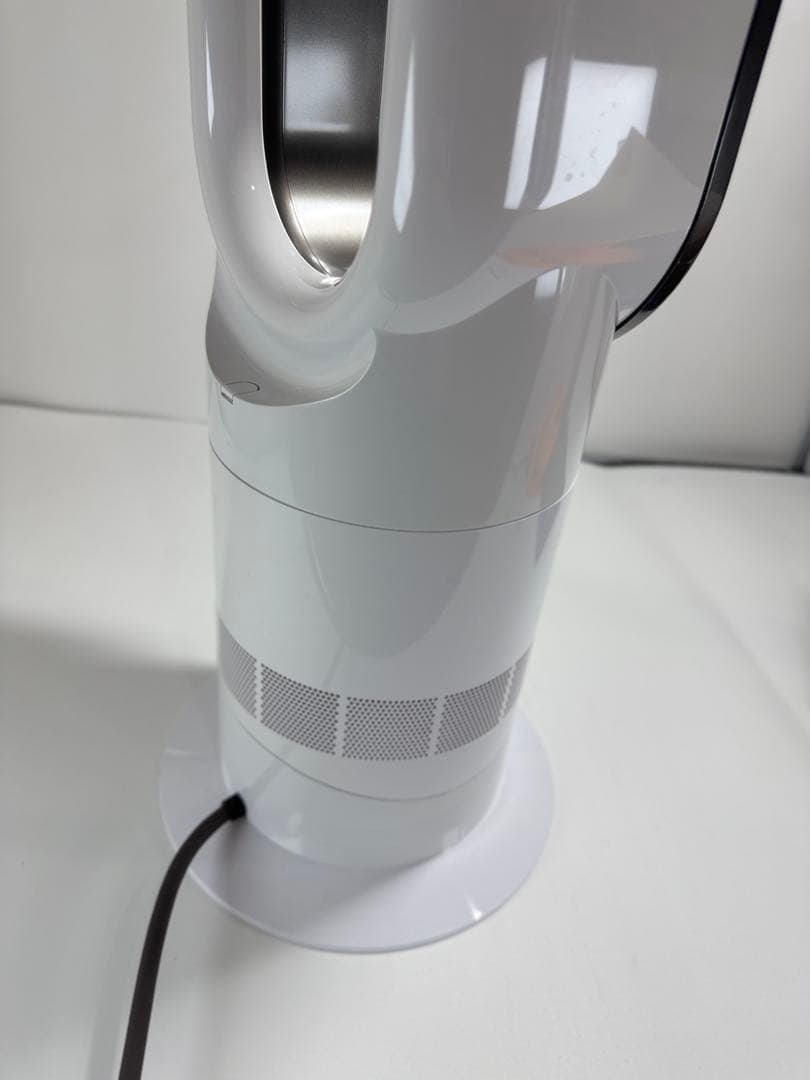 極*會様 【2023年製】Dyson HOT&COOL AM09 ホワイト リモ