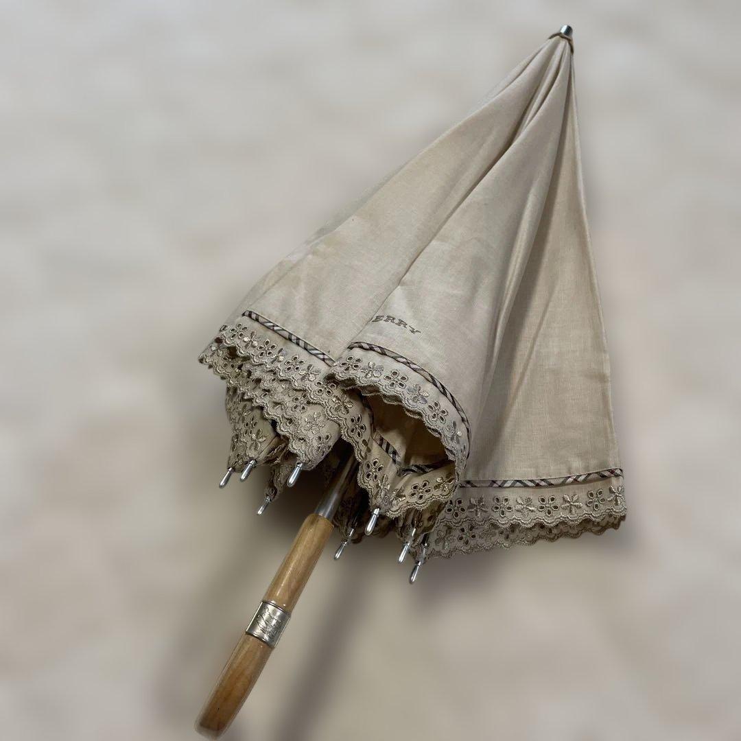 新品〉日傘　バーバリー　BURBERRY UV