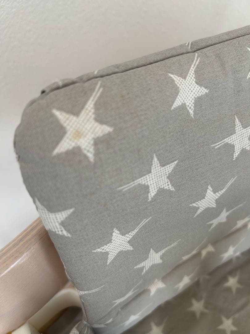 STOKKE トリップトラップ （ベビーセット＋クッション付き）