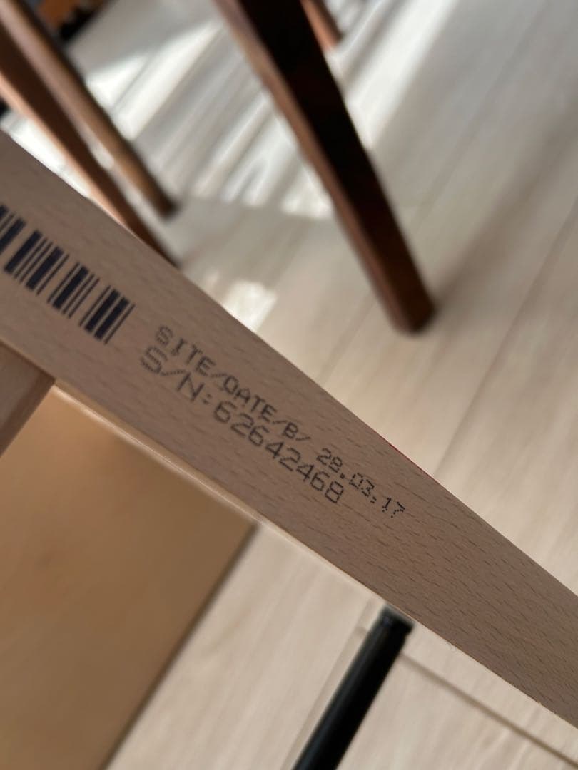 STOKKE トリップトラップ （ベビーセット＋クッション付き）