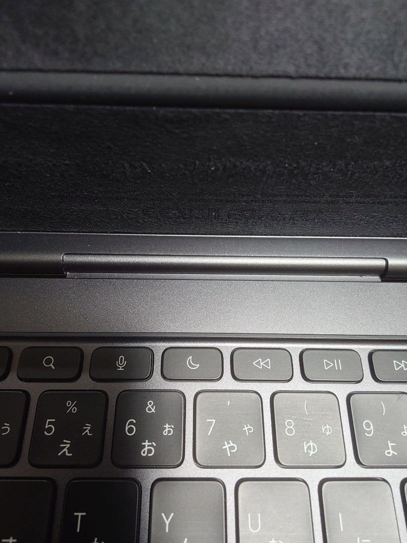 キーボード iPad Magic Keyboard A2975 MWR23J/A