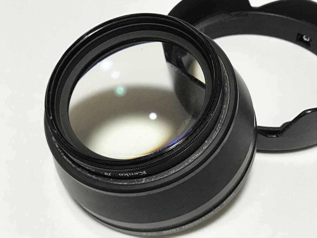 SONY ワイドコンバーター レンズ VLC-HG0872 送料込み