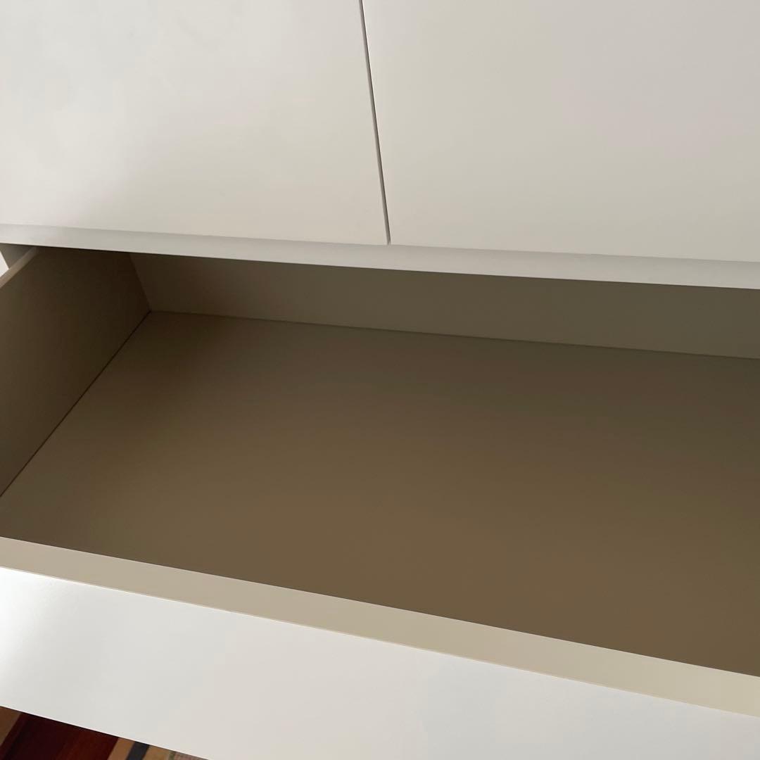 【送料込】IKEA マルム チェスト 洋タンス　5段　引き出し6つ