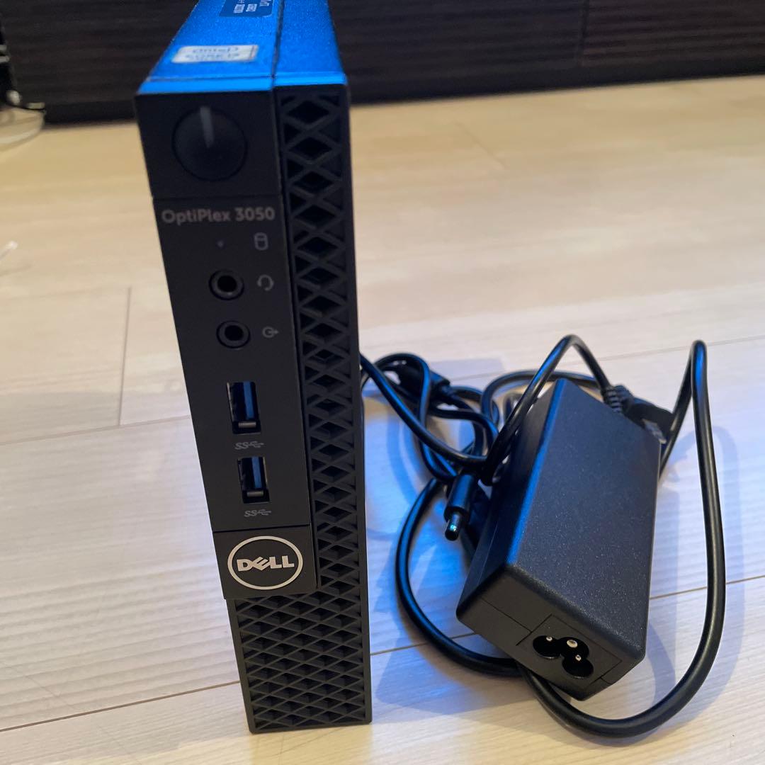 DELL OptiPlex 3050 ミニPC Core i7 16GB RAM