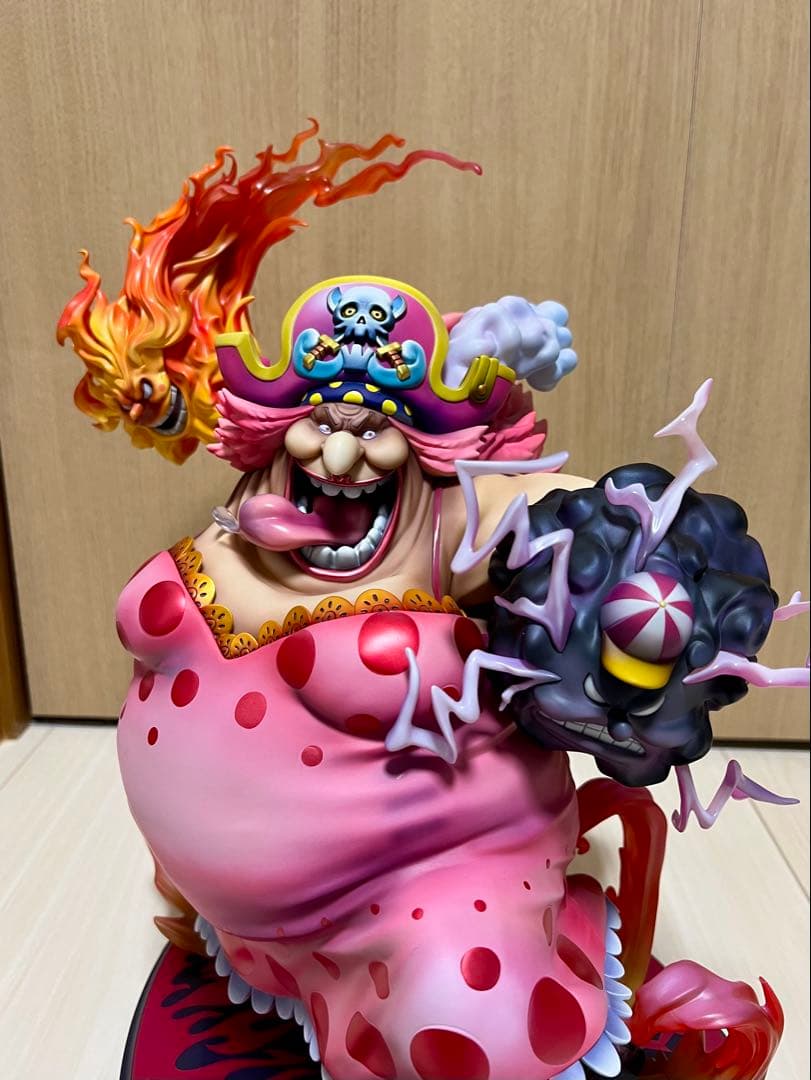 ワンピース POP SA-MAXIMUM シャーロット リンリン フィギュア