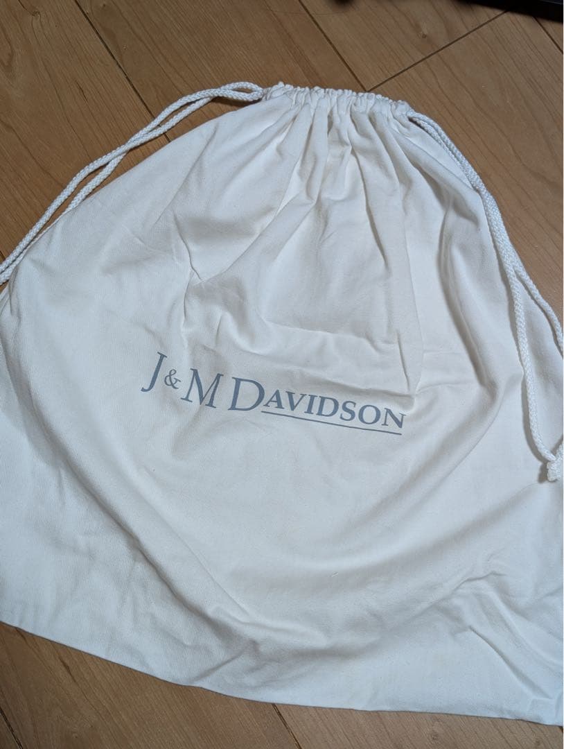 限定色♡J&M DAVIDSON フリンジカーニバル ミニ オリーブ