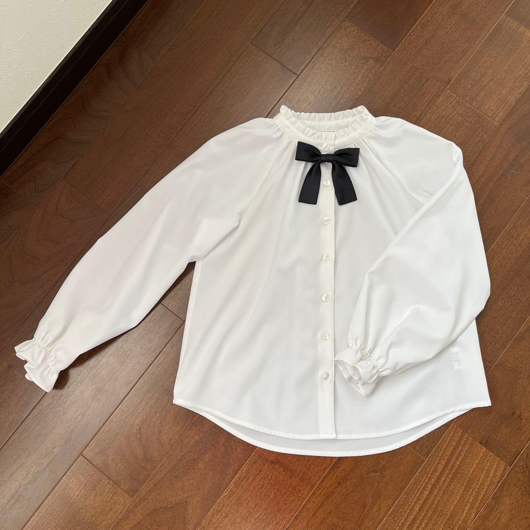 【ELLE EN NOIR】卒園・入学式用子供パンツスーツ黒3点セット女子130