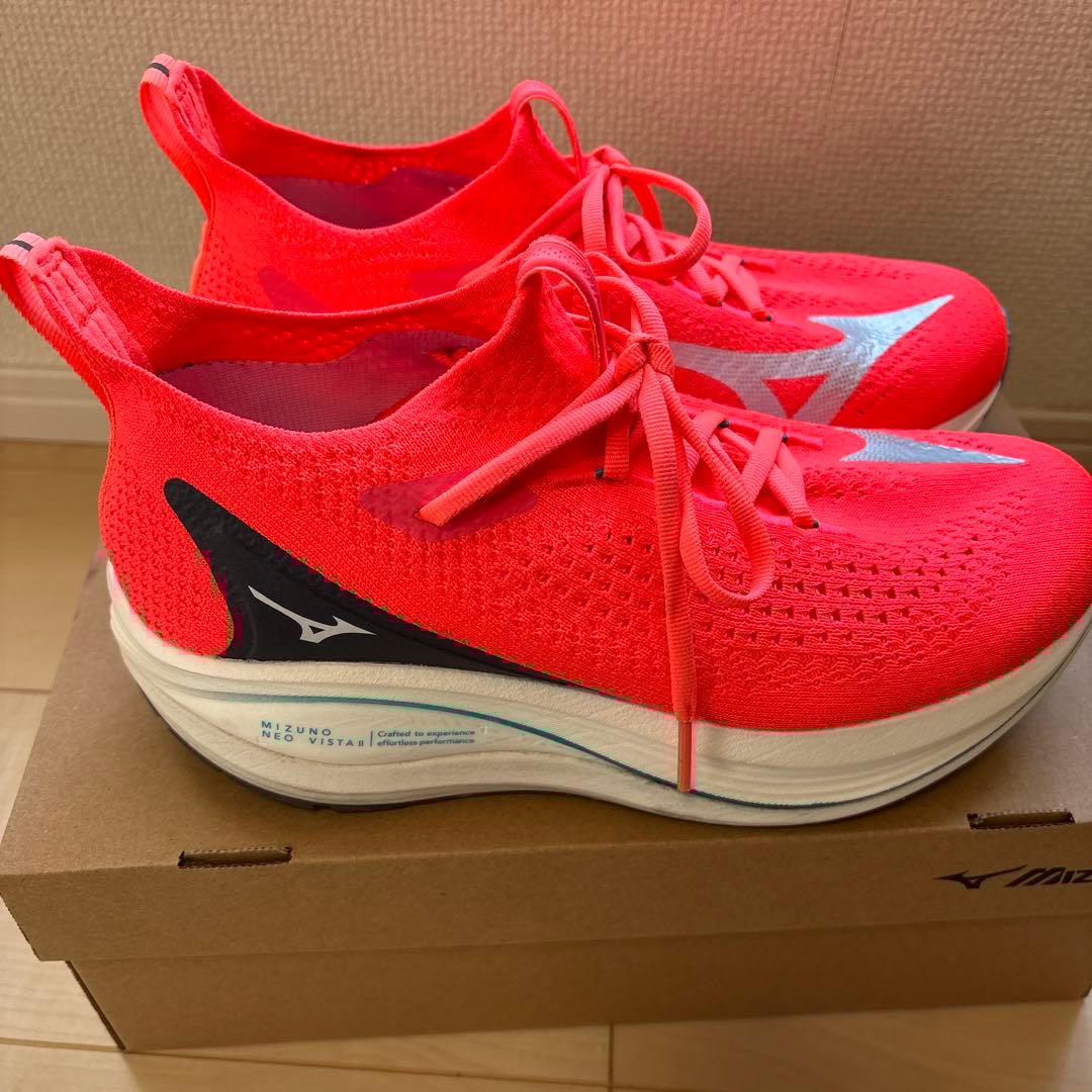 ミズノ　ネオビスタ2 26CM