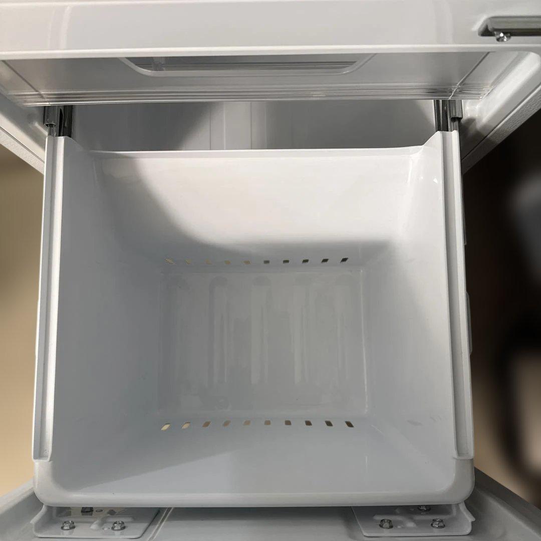 名古屋近郊限定　2022年　TOSHIBA 冷蔵庫　153L 白