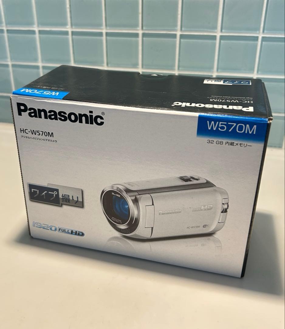 HC-W570M デジタルビデオカメラ