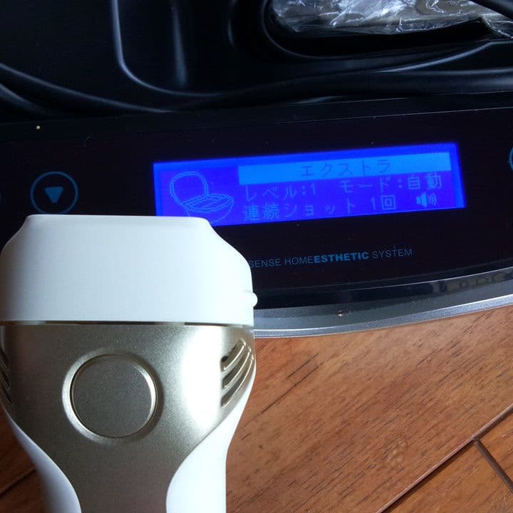 ケノン　ver6　カートリッジ３個付き