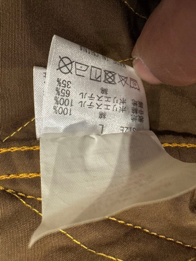 NATAL DESIGN コーデュロイ カバーオール　ネイタルデザイン