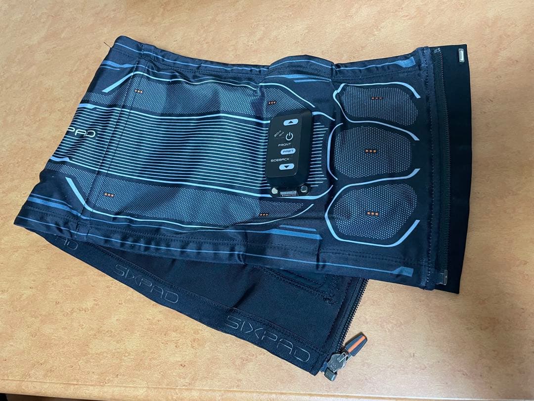 SIXPAD シックスパッド コアベルト サイズM MTG コントローラー付き