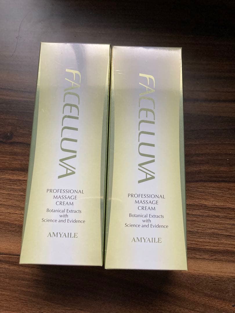 【ゆうき様】ファセルヴァクリーム2個セット【新品未使用】