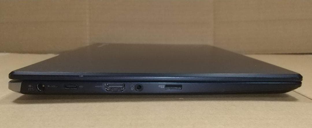 【8世代 i7】13.3型dynabook GZ83/ML 16GB 512GB