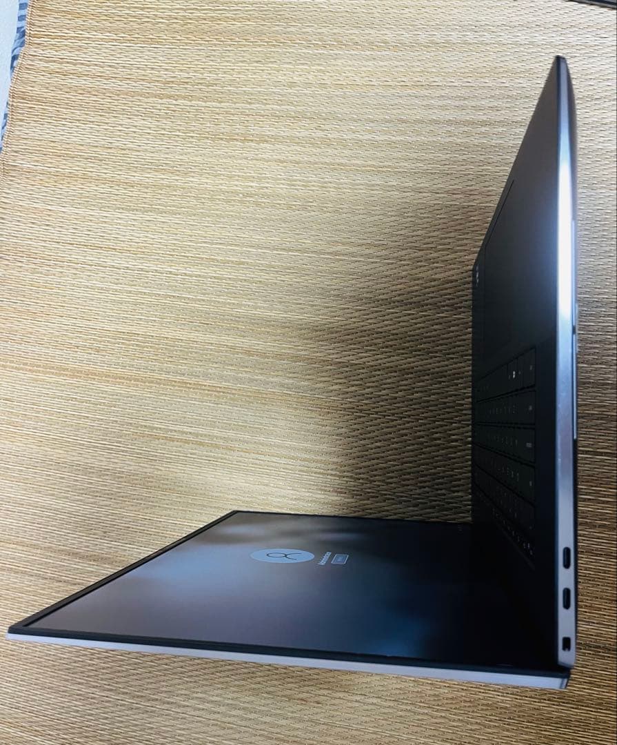 Precision5760 i7 32GB 1TB A2000 4K 17インチ