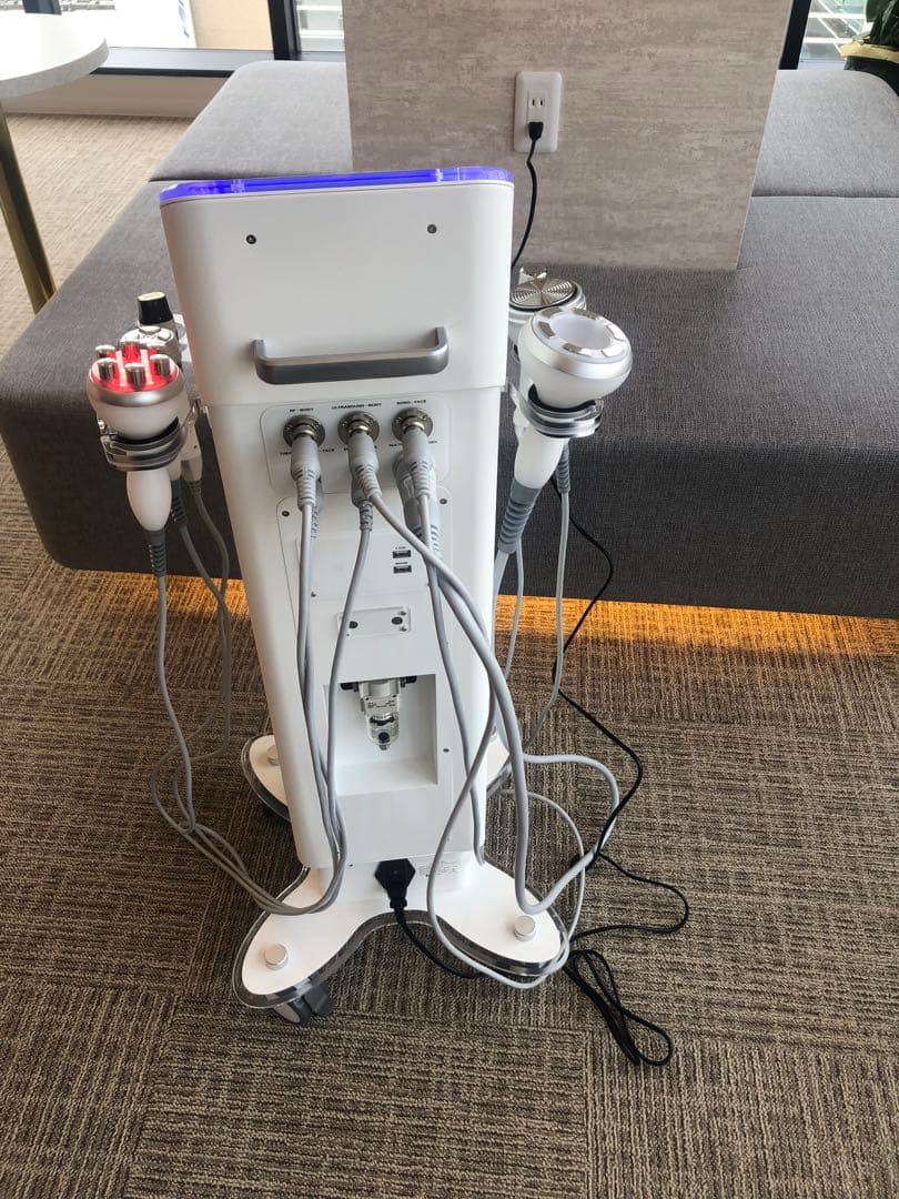 ROLESOR大特価【超美品】業務用痩身エステマシン　セルドライブプロ