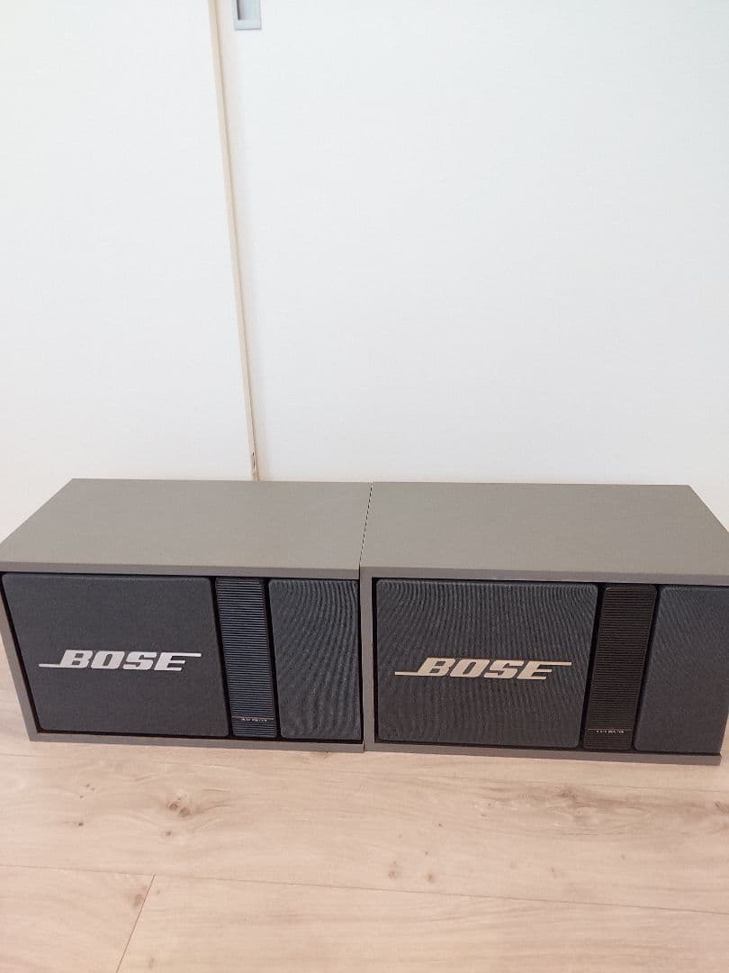 BOSE スピーカー301 TM Hi-Fi MONITOR-Ⅱ