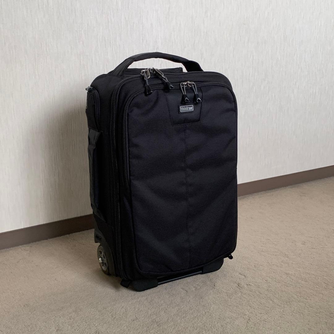 think tank エッセンシャルズ コンバーチブル ローリング バックパック