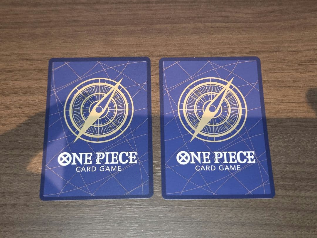 ナミ　EB03-053 パラレル 2枚セット