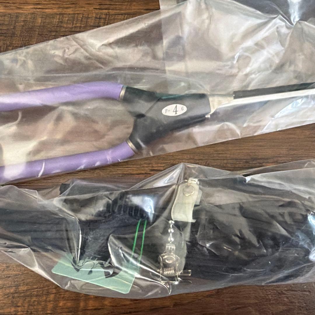 レンツシステムアイロンF-6G 5角4mm理容アイロン