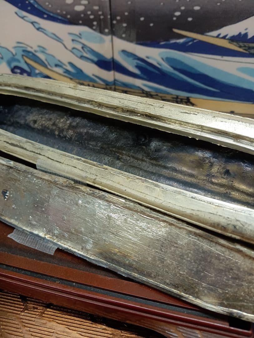 グロブティックトーキョータンカー１９７３年当時物金属製模型オブジェ置物飾り