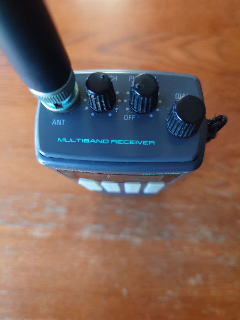 YUPITERU　ユピテル　MVT-7200レシーバー