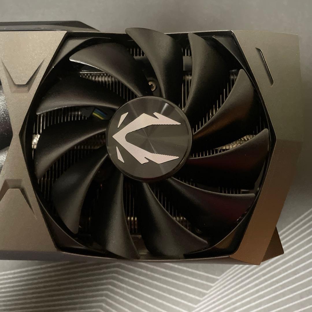 グラフィックボード・グラボ・ビデオカード ZOTAC GAMING GeForce RTX 3080 oc