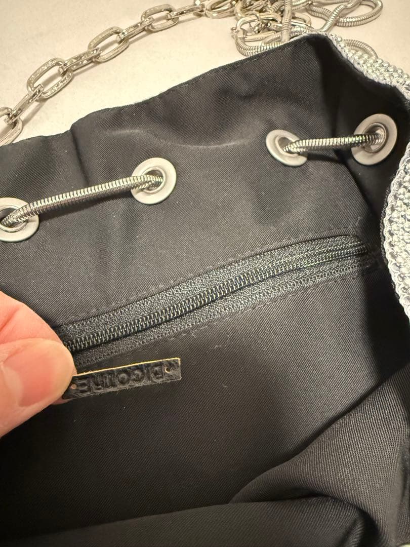 【美品】BIGOTRE PURSE MINI BALL パースミニボール バッグ