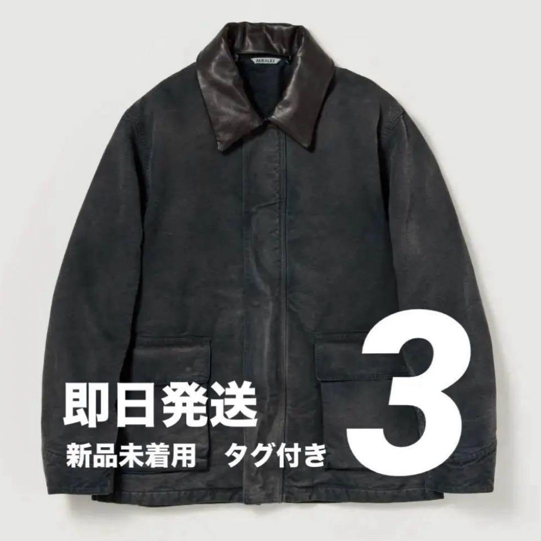 ジャケット・アウター PRODUCT DYED ORGANIC COTTON DUCK BLOUSON