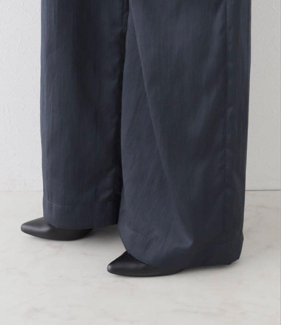 TIBI サテンカーゴ　Deuxieme Classe