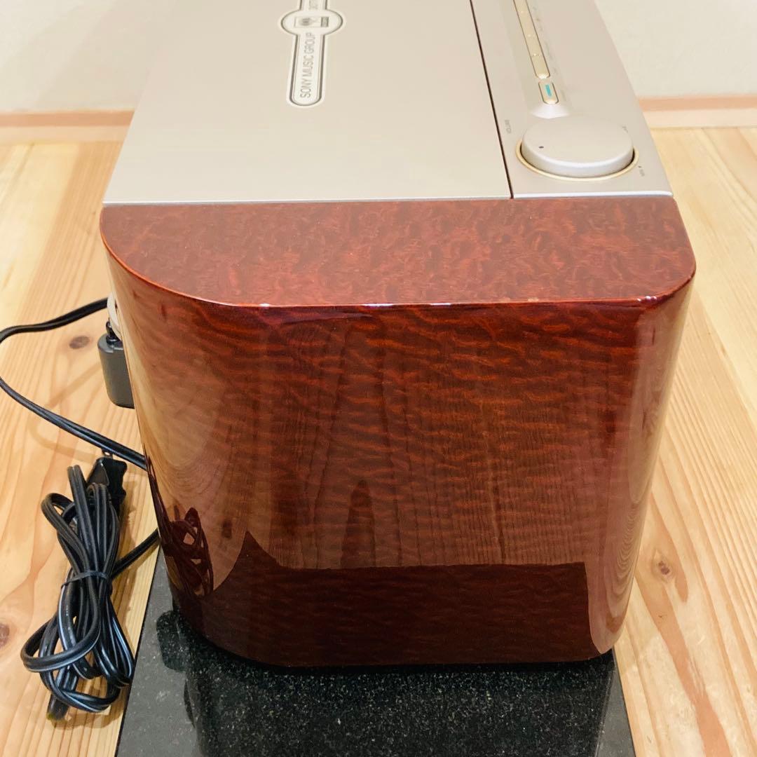 SONY MD-7000 CD MD カセットデッキ 高級　限定　希少品