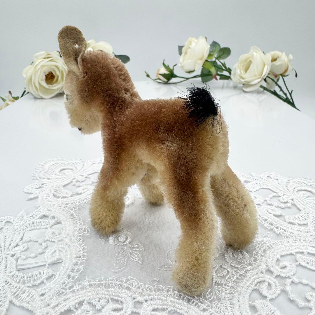 シュタイフ★Jocko Chimpanzee & Chamois Buck