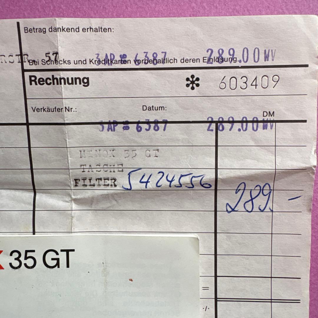 MINOX 35 GT フィルムカメラ