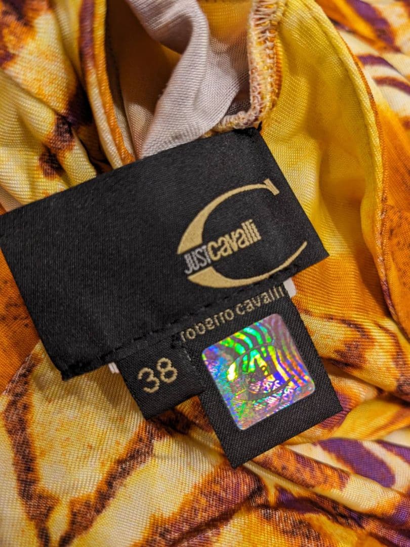Just Cavalli ワンピース 38
