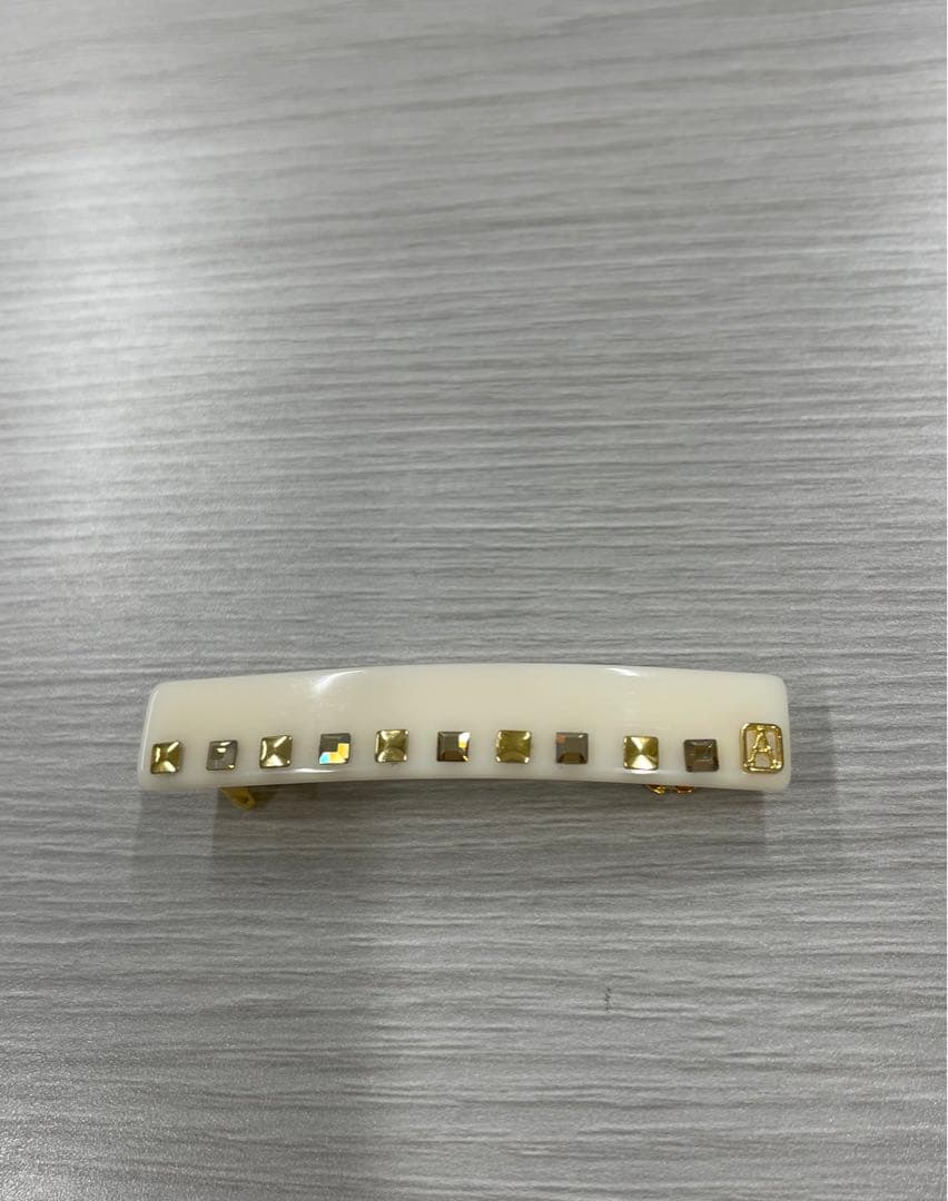 アレクサンドルドゥパリ　バレッタ1個