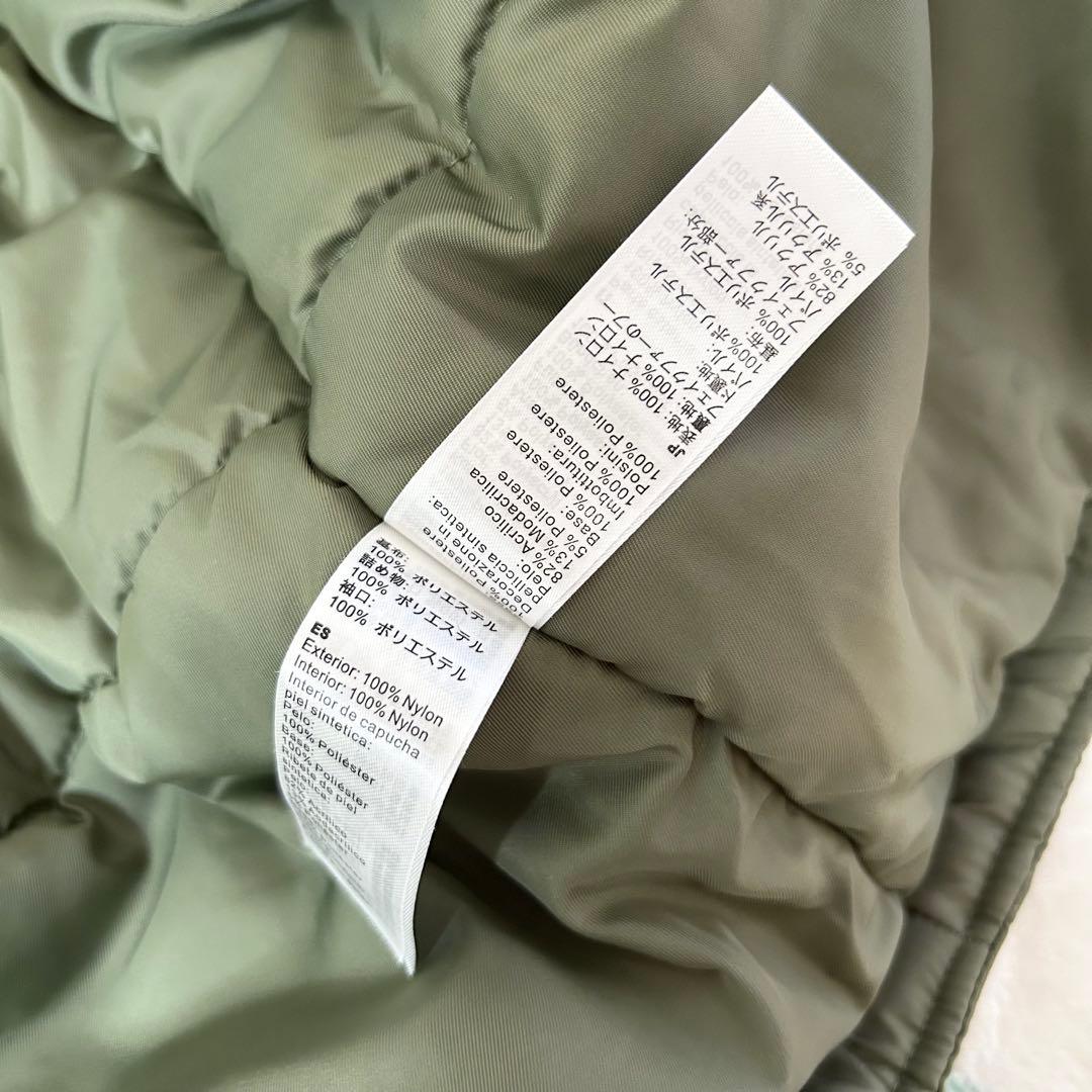 は*ぴ様 ✨極美品✨ アルファ インダストリーズ N3-B ミリタリージャケット