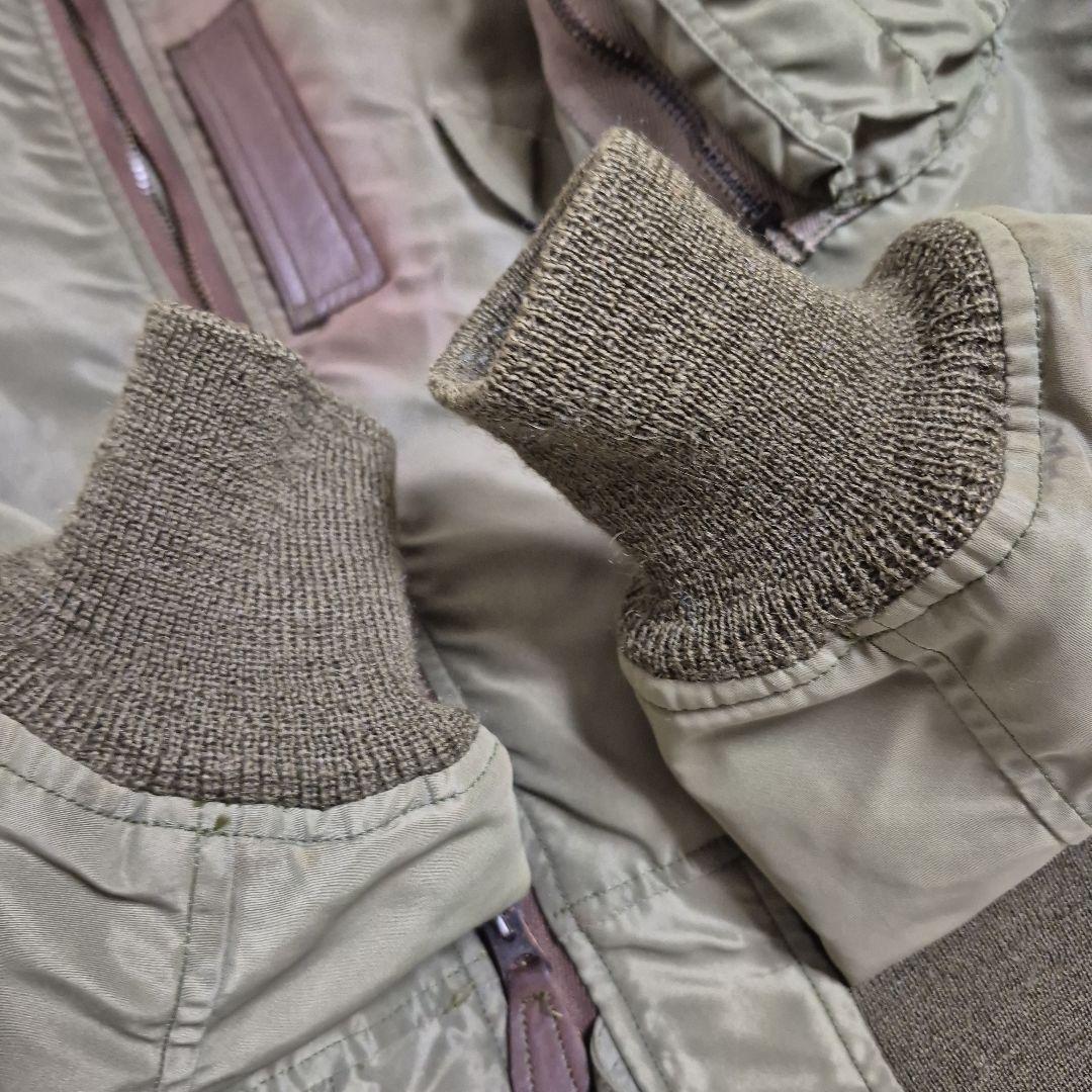 J*m様 難ありリアルマッコイズTIPE L-2フライトジャケット38Mccoy