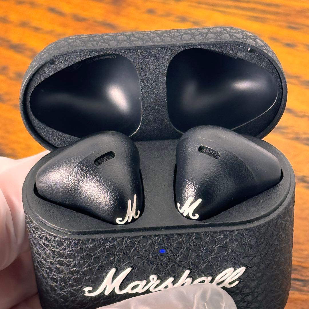 Marshall MINOR IV ワイヤレスイヤホン【正規品】