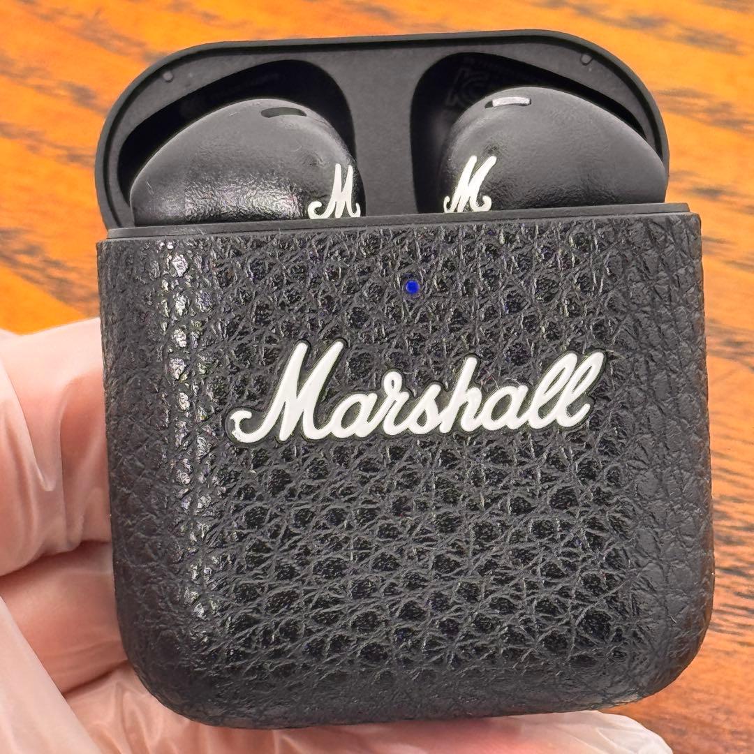 Marshall MINOR IV ワイヤレスイヤホン【正規品】