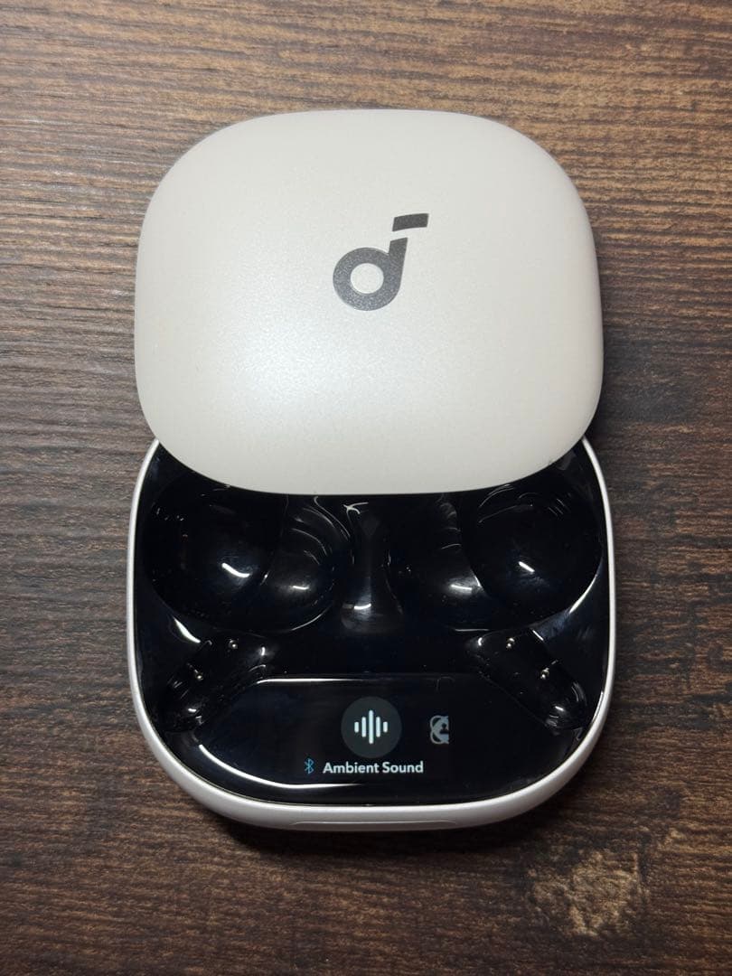 ヘッドホン Anker Soundcore Liberty 4 pro