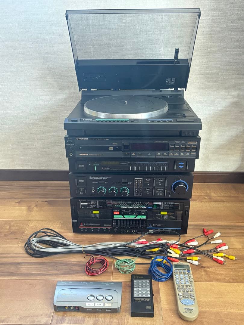 パイオニア PL-L77 PD-7030 F-Y77 A-Y77 CT-Z99