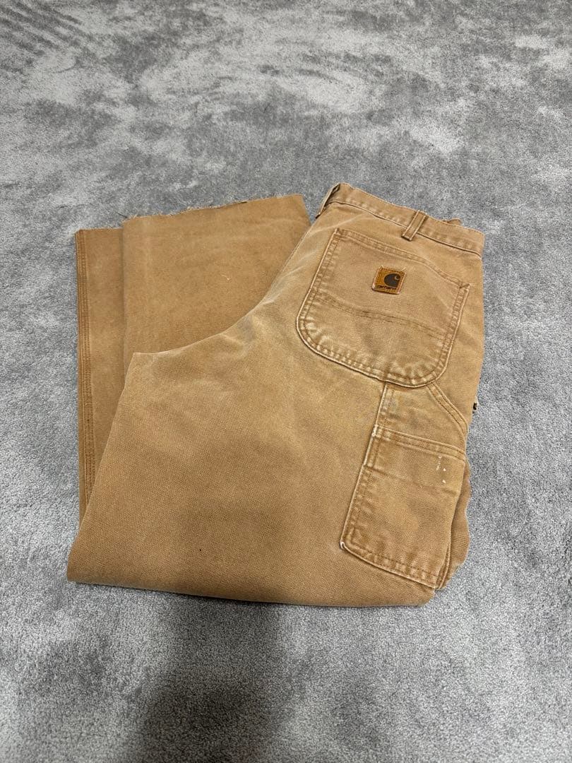 K*様 90年代 made in USA Carharttダック ペインター　ビ