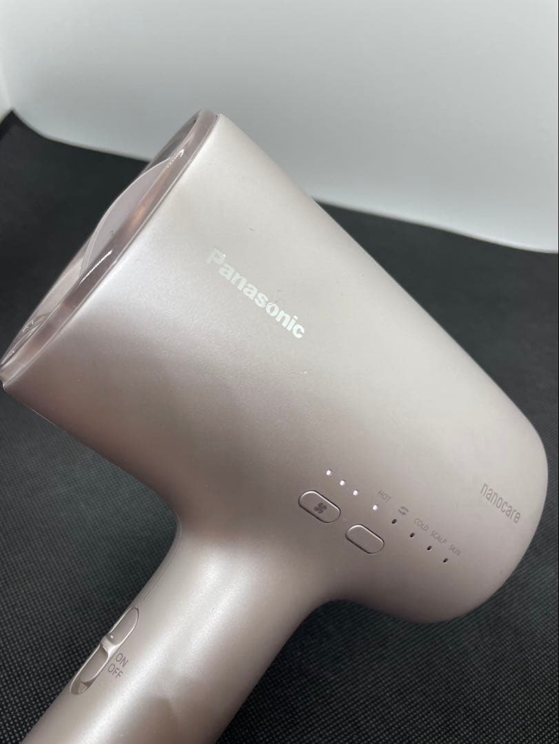 動作良好　パナソニック製 ナノケア ヘアドライヤー 2023年製　EH-NA0J