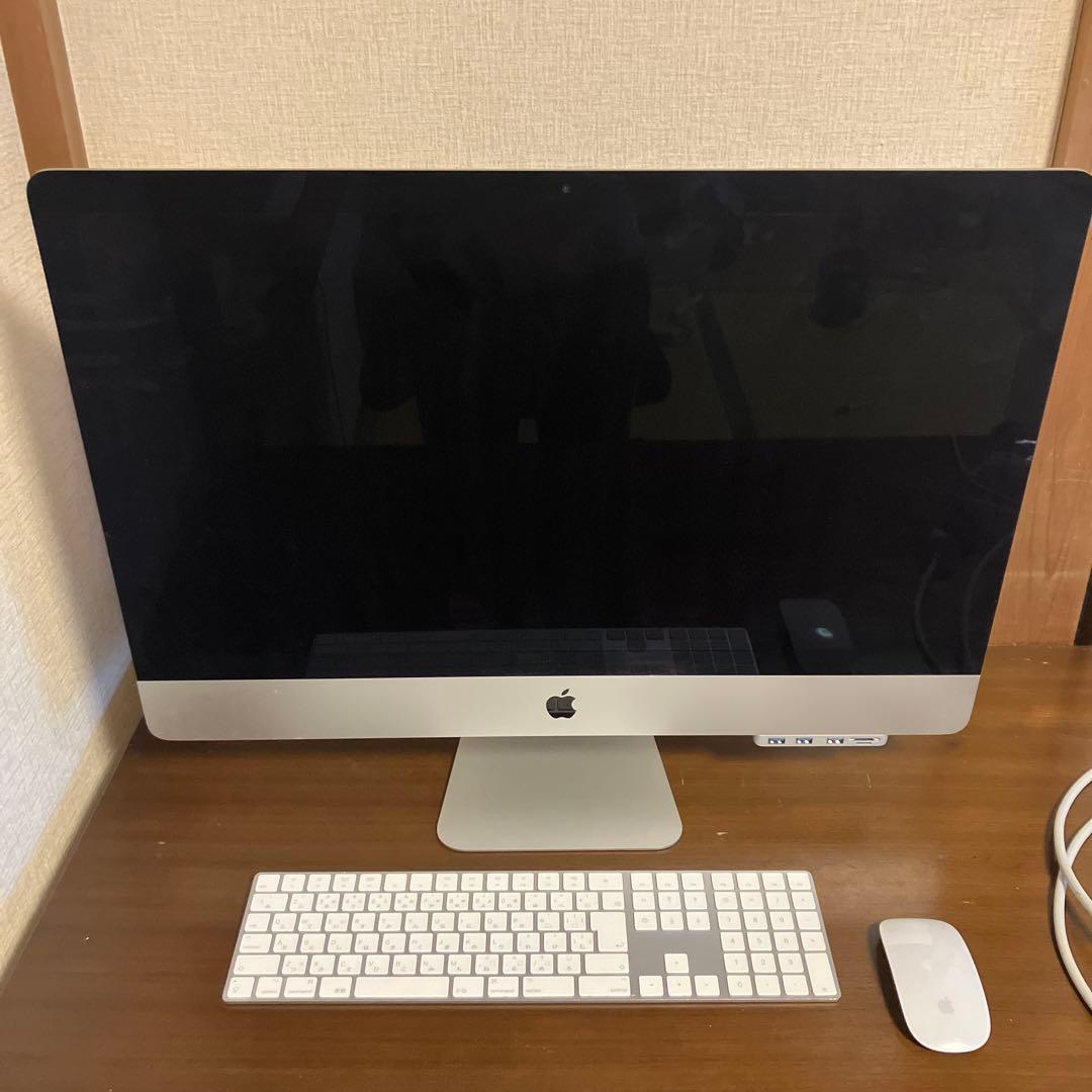 Macデスクトップ iMac 2017 27\