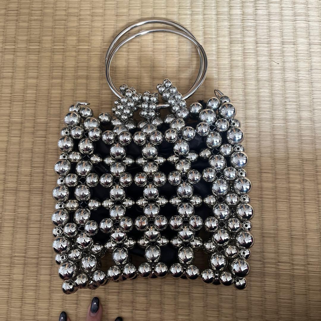 MOUSSY シルバーバック