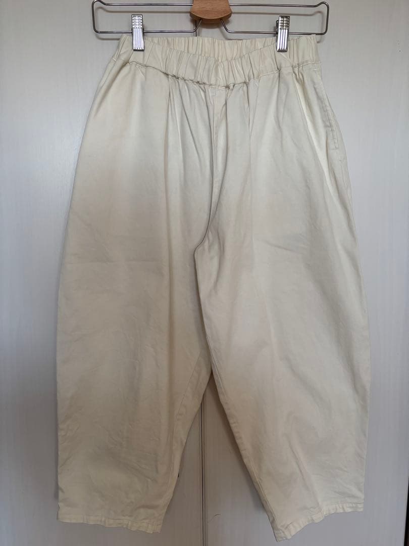 tandey オローネ　バルーンパンツ　秋冬用