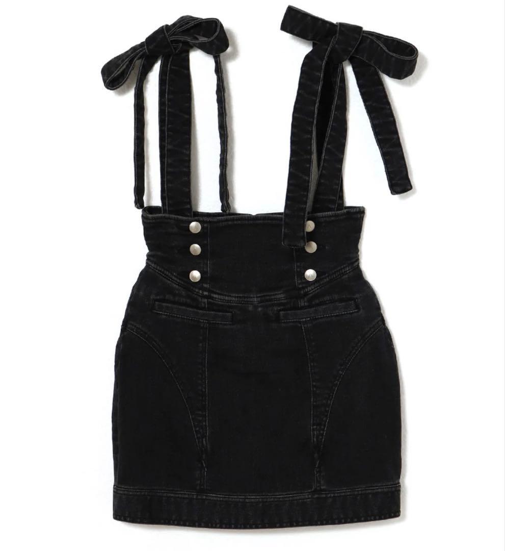 andmary Avery ribbon skirt Mサイズ AM1034